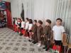 Торжественное открытие месяца военно-патриотической работы в детском саду!