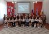 Торжественное открытие месяца военно-патриотической работы в детском саду