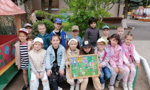 25 апреля Всероссийский День Эколят