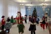 Новогодние утренники в детском саду!
